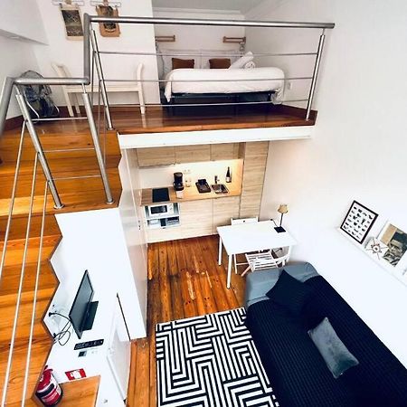 Lisbon Lovely Mezzanino Studio Close To Lx Factory Exterior foto