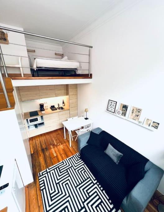 Lisbon Lovely Mezzanino Studio Close To Lx Factory Exterior foto