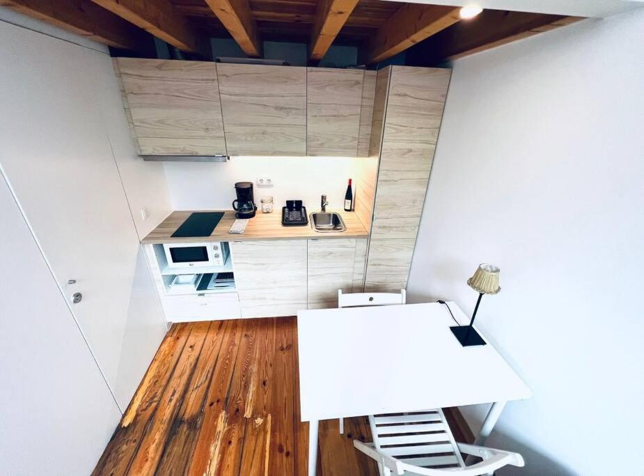 Lisbon Lovely Mezzanino Studio Close To Lx Factory Exterior foto